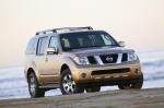 Nissan Pathfinder 2009 года